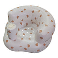 👶 Inflatable Baby Sit-Up Chair & Bath Seat