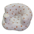 👶 Inflatable Baby Sit-Up Chair & Bath Seat