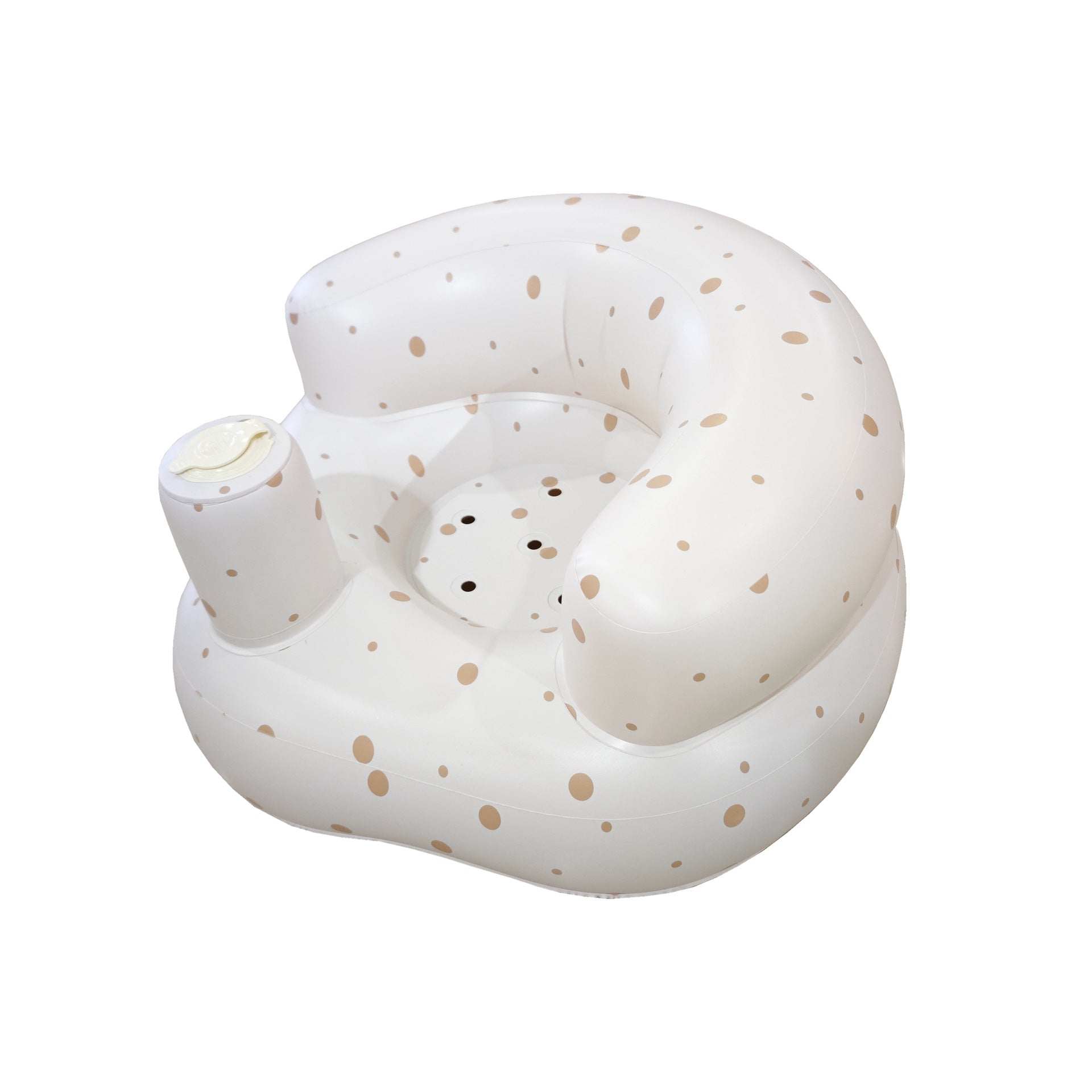 👶 Inflatable Baby Sit-Up Chair & Bath Seat