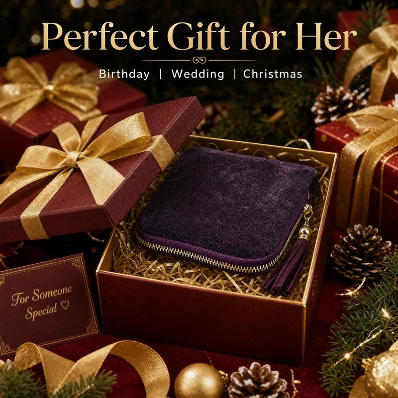 💖2026 Travel Jewelry Box