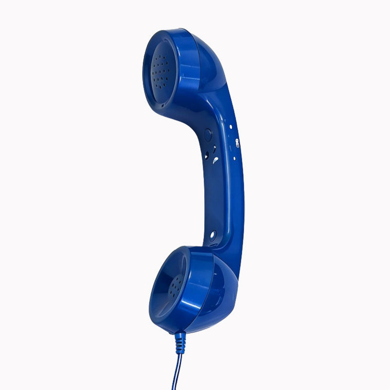 📞 Retro telefonlur för Type-C-telefoner – klassisk stil, modern anslutning ✨