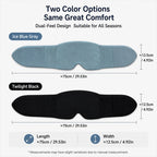 Deep Sleep Eye Mask for Sleep Light-Blocking Double-Sided Micro-Pressure Eye Protection