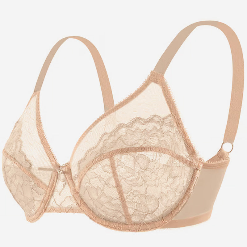 ✨ Comfort Meets Confidence — The Perfect Minimizer Bra ✨