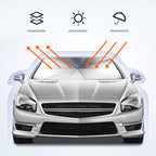 Car Windshield Umbrella