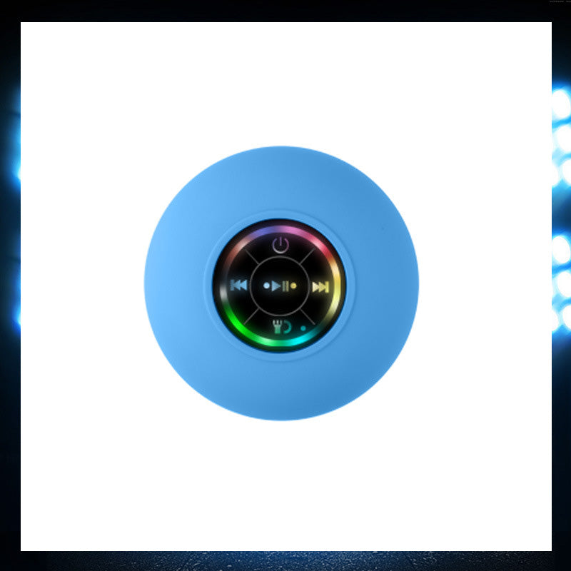 🎵 Transform Your Shower Time with Music &amp; Colourful Light ✨