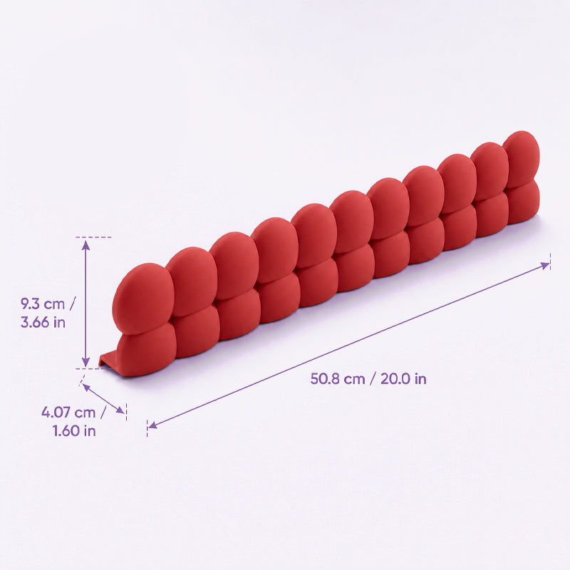 Silicone Sink Splash Guard Keep Your Kitchen Dry & Tidy
