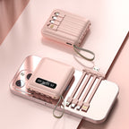 ⚡ Mini Portable Power Bank
