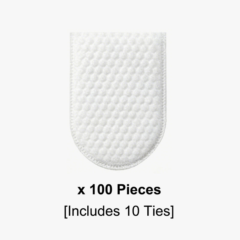 🚰 Extra-Thick Splash-Proof Faucet Filter Cotton: Visible Protection for Every Drop
