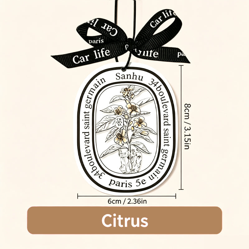 Car Scent Air Freshener