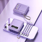 ⚡ Mini Portable Power Bank