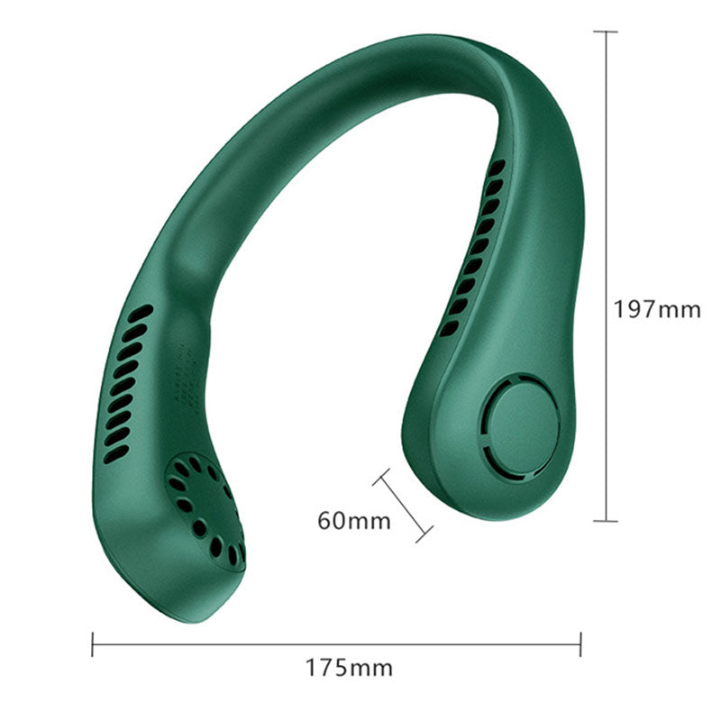 Portable Neck Fan