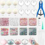 DIY Stress Relief Squeeze Ball Kit