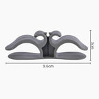 Multi-Functional Power Cord Organizer – Cable Management Holder