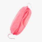 Back Exfoliating Bath Scrubber Long Strip with Rope Bath Towel High Elasticity Sauna Towel