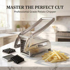 🍟 Make Perfect Homemade Fries In Seconds!