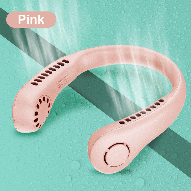 Portable Neck Fan