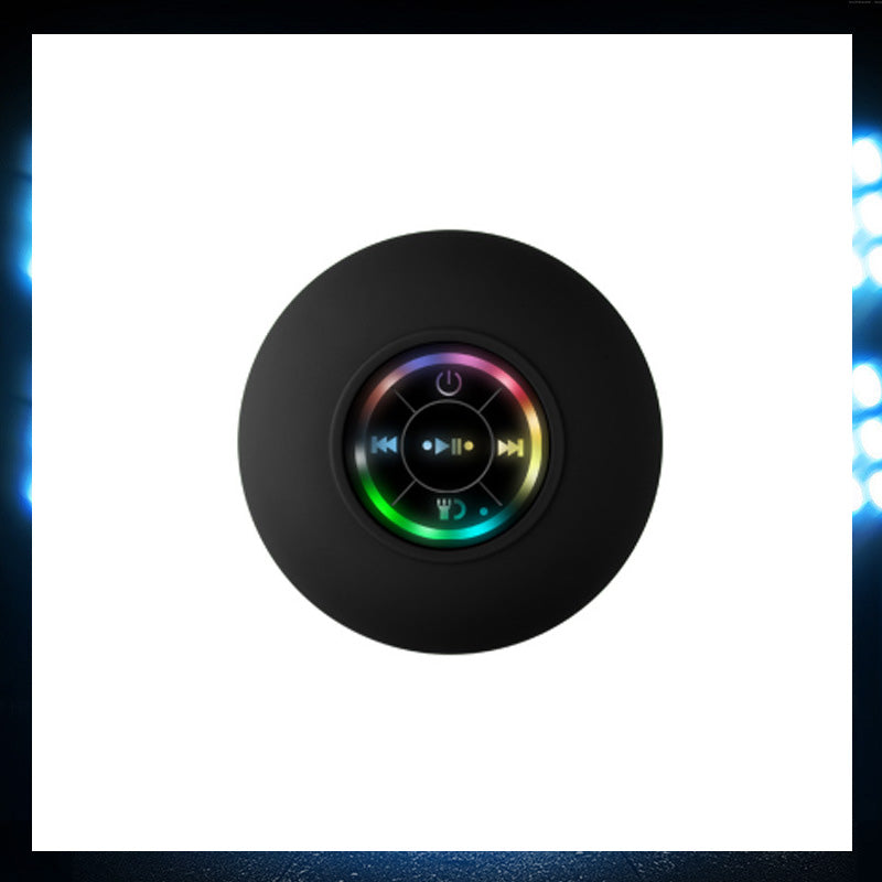🎵 Transform Your Shower Time with Music &amp; Colourful Light ✨