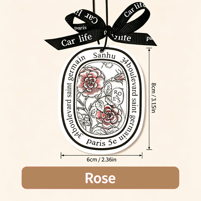 Car Scent Air Freshener