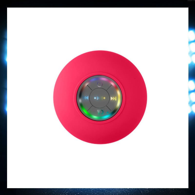🎵 Transform Your Shower Time with Music &amp; Colourful Light ✨