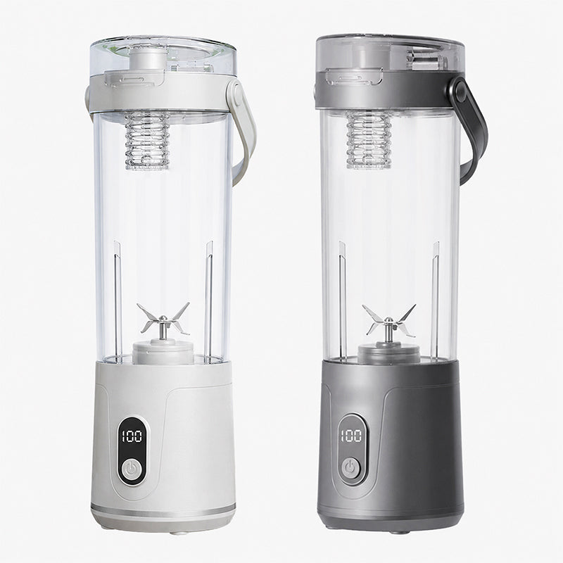 🥤Portable Dual-purpose Juicer Cup