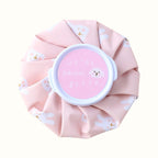 Cartoon Water Injection Cold Compress Bag for Sprains, Physiotherapy, Cooling Fabric Ice Pack, Outdoor Household Portable Foldable Cold/Hot Pack