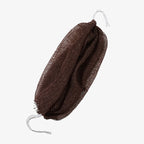 Back Exfoliating Bath Scrubber Long Strip with Rope Bath Towel High Elasticity Sauna Towel