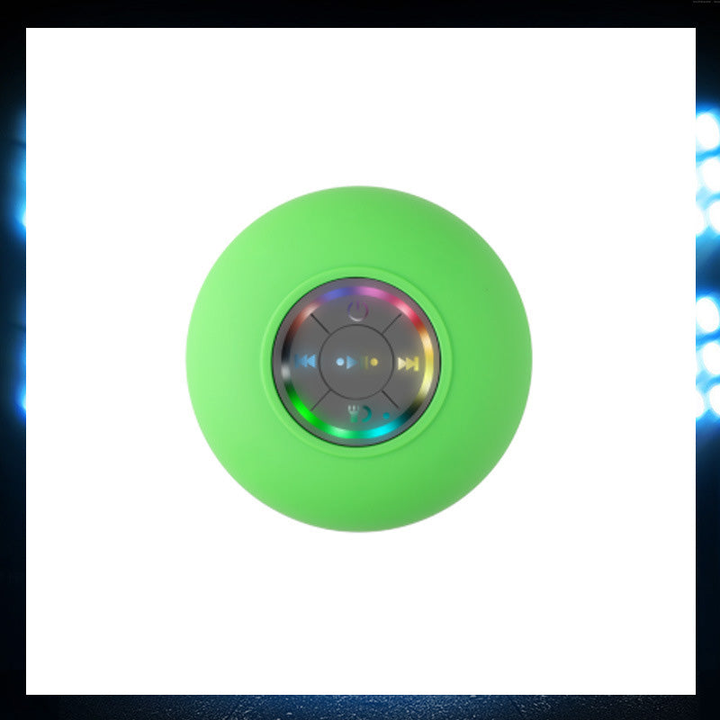 🎵 Transform Your Shower Time with Music &amp; Colourful Light ✨