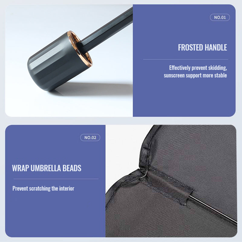 Car Windshield Umbrella
