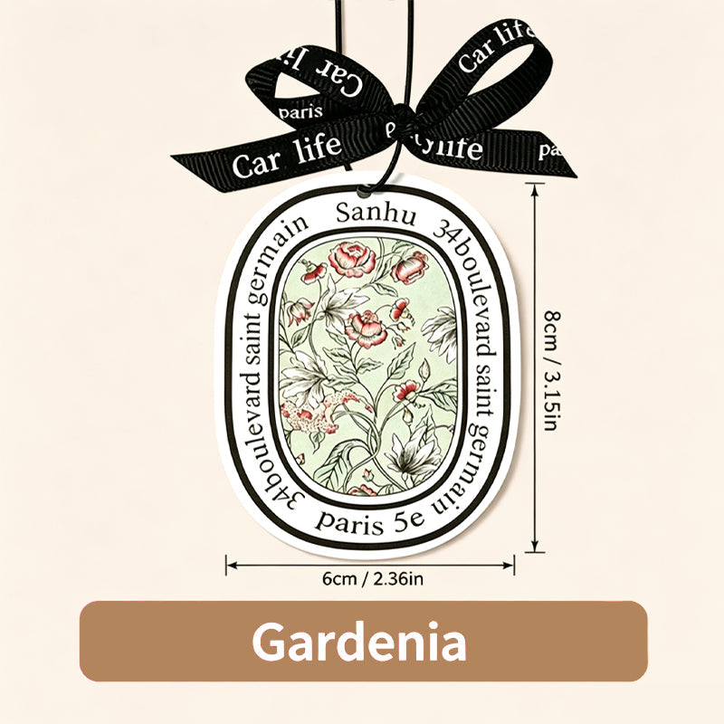 Car Scent Air Freshener