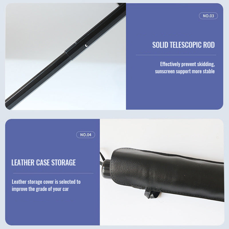 Car Windshield Umbrella