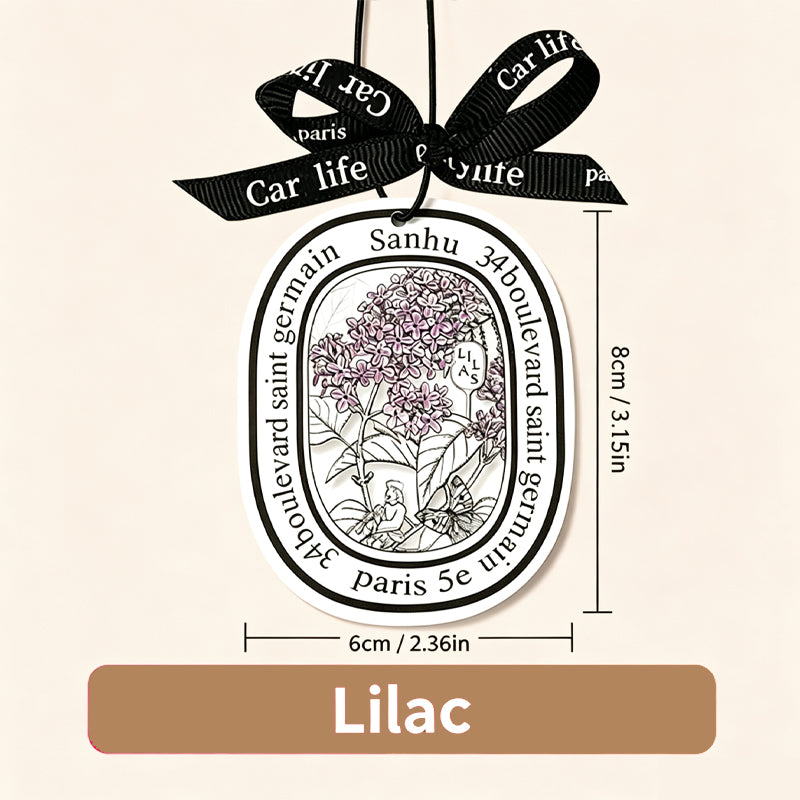 Car Scent Air Freshener