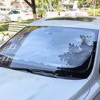 Car Windshield Umbrella