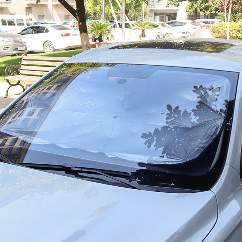 Car Windshield Umbrella