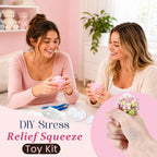 DIY Stress Relief Squeeze Ball Kit