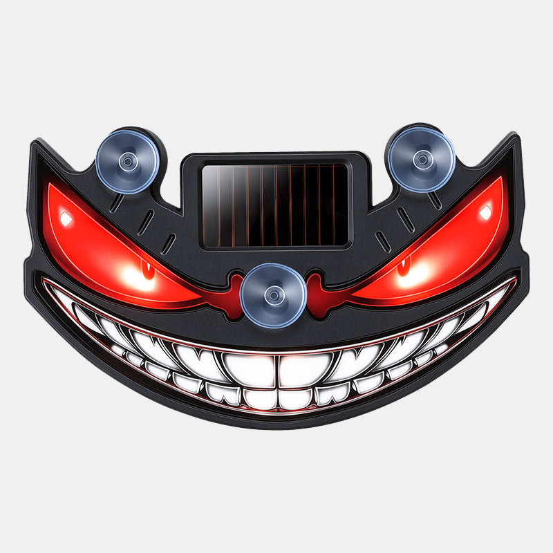 Solar Demon Expression Light
