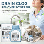 🚰 Powerful Drain Cleaning · Easy Home Maintenance · Fresh Pipes