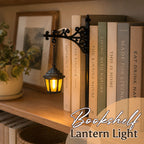 Bookshelf Lantern Light - Library Bookshelf Lighting Lantern