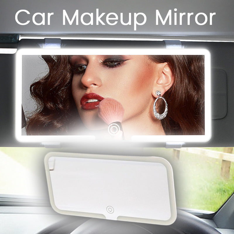 Car Makeup Mirror
