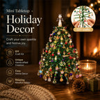 DIY Beaded Christmas Tree Kit
