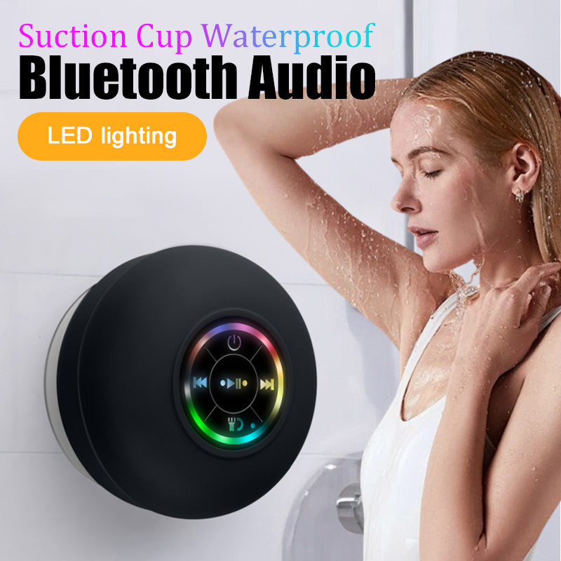 🎵 Transform Your Shower Time with Music &amp; Colourful Light ✨
