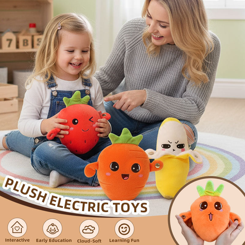Plush Electric Toys