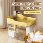 Pet Drinking Fountain