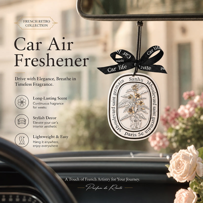 Car Scent Air Freshener