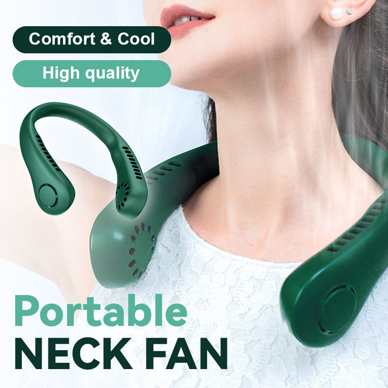 Portable Neck Fan