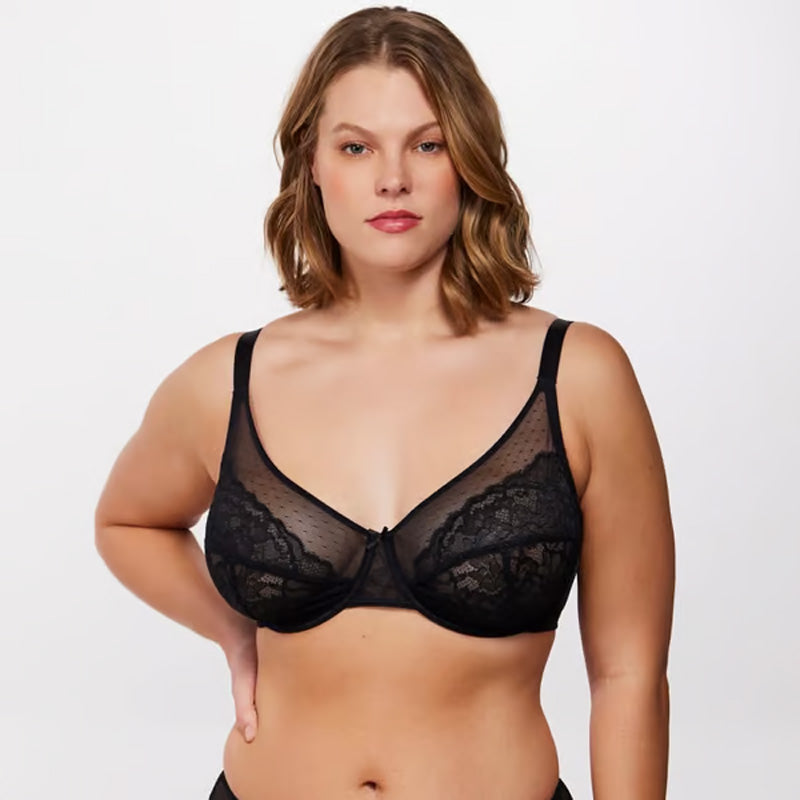 ✨ Comfort Meets Confidence — The Perfect Minimizer Bra ✨