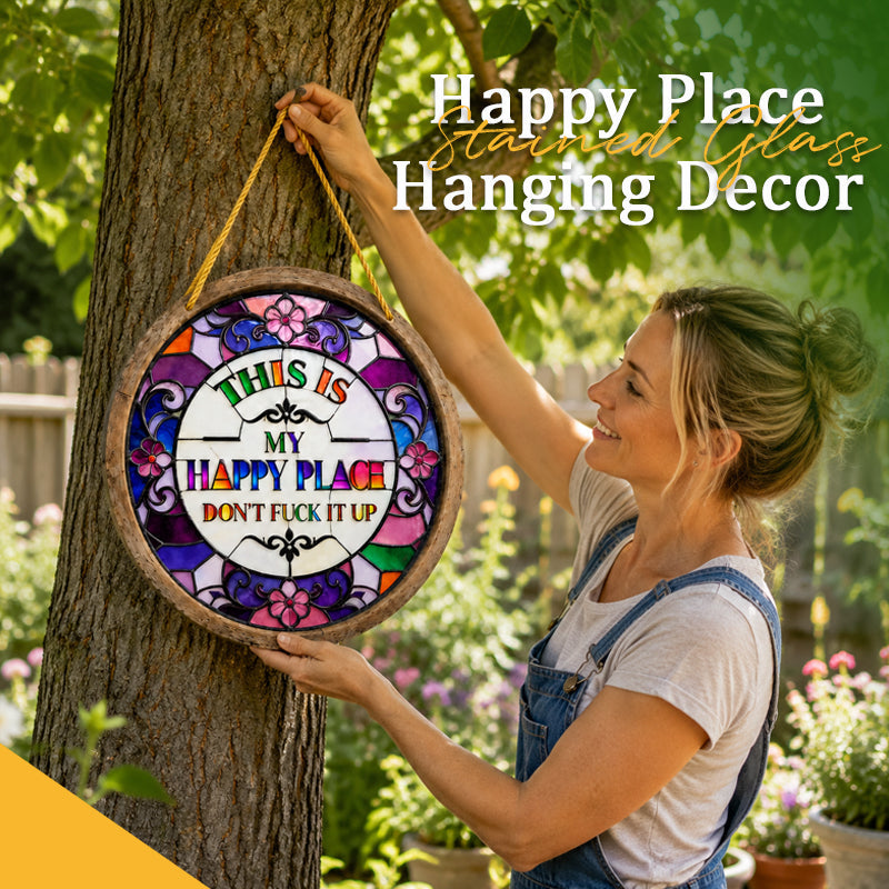 Sunshine Catcher Window Hanging Decor – Add Colour & Joy To Your Home