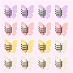 🦋 Cute Butterfly Wall Hooks – Add Charm & Organisation to Any Space ✨🏡