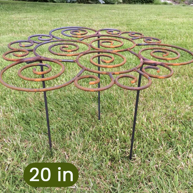 🌸 Soporte para Plantas – Porque las flores bonitas necesitan apoyo