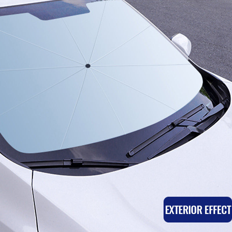 Car Windshield Umbrella