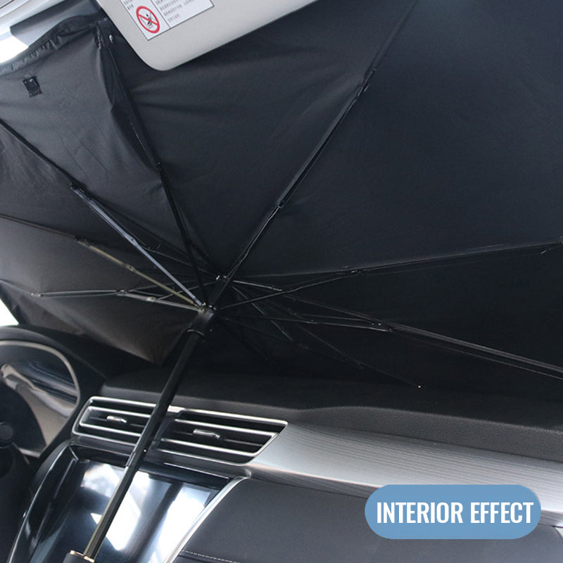 Car Windshield Umbrella